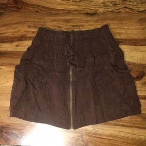 Cargo skirt